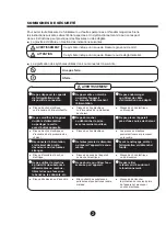 Preview for 50 page of Daitsu CD031IU-DFA Owner'S Manual