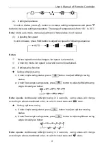 Предварительный просмотр 6 страницы Daitsu CDV-L1 Installation And User Manual