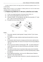 Предварительный просмотр 10 страницы Daitsu CDV-L1 Installation And User Manual