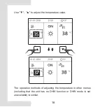 Предварительный просмотр 22 страницы Daitsu CRAD 3 KiAWP Series User Manual