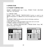 Предварительный просмотр 26 страницы Daitsu CRAD 3 KiAWP Series User Manual