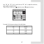 Предварительный просмотр 41 страницы Daitsu CRAD 3 KiAWP Series User Manual