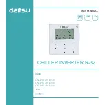 Daitsu CSAD KIAWP 250 User Manual preview