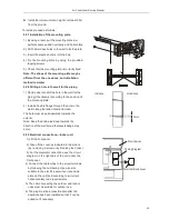 Предварительный просмотр 19 страницы Daitsu DOS-12KIDT Service Manual