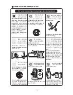 Предварительный просмотр 4 страницы Daitsu DS-18UIAK Owner'S Manual