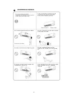 Предварительный просмотр 5 страницы Daitsu DS-18UIAK Owner'S Manual