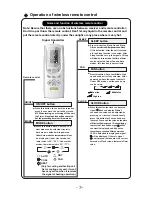 Предварительный просмотр 29 страницы Daitsu DS-18UIAK Owner'S Manual