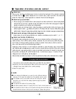 Предварительный просмотр 33 страницы Daitsu DS-18UIAK Owner'S Manual