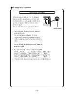 Предварительный просмотр 34 страницы Daitsu DS-18UIAK Owner'S Manual