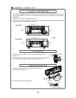 Предварительный просмотр 44 страницы Daitsu DS-18UIAK Owner'S Manual