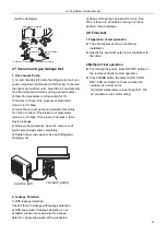 Предварительный просмотр 37 страницы Daitsu DS-9KIDR Service Manual