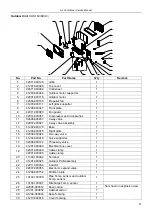 Предварительный просмотр 67 страницы Daitsu DS-9KIDR Service Manual