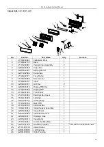 Предварительный просмотр 70 страницы Daitsu DS-9KIDR Service Manual