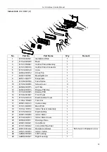 Предварительный просмотр 72 страницы Daitsu DS-9KIDR Service Manual