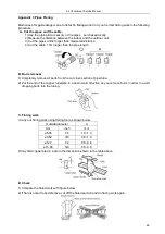 Предварительный просмотр 86 страницы Daitsu DS-9KIDR Service Manual