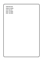 Предварительный просмотр 2 страницы Daitsu DSM-9UIDN Manual