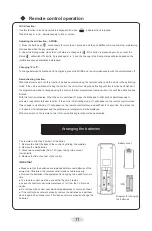 Предварительный просмотр 14 страницы Daitsu DSM-9UIDN Manual