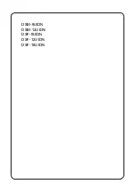 Предварительный просмотр 45 страницы Daitsu DSM-9UIDN Manual
