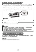 Предварительный просмотр 58 страницы Daitsu DSM-9UIDN Manual