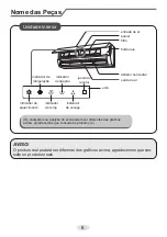 Предварительный просмотр 74 страницы Daitsu DSM-9UIDN Manual