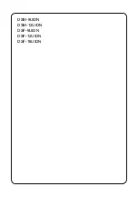 Предварительный просмотр 89 страницы Daitsu DSM-9UIDN Manual