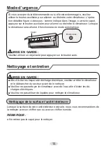 Предварительный просмотр 103 страницы Daitsu DSM-9UIDN Manual