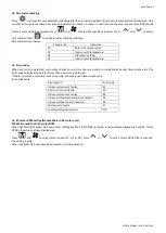 Предварительный просмотр 49 страницы Daitsu FDLA-09 Installation, Operation & Service Manual