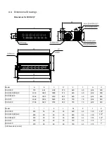 Preview for 63 page of Daitsu FDLA-09 Installation, Operation & Service Manual