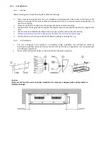 Preview for 66 page of Daitsu FDLA-09 Installation, Operation & Service Manual