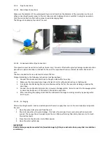 Preview for 68 page of Daitsu FDLA-09 Installation, Operation & Service Manual