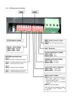 Preview for 76 page of Daitsu FDLA-09 Installation, Operation & Service Manual