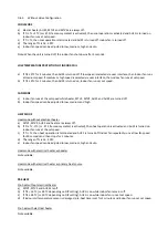 Preview for 81 page of Daitsu FDLA-09 Installation, Operation & Service Manual