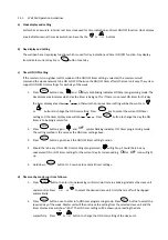 Preview for 101 page of Daitsu FDLA-09 Installation, Operation & Service Manual