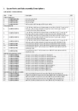 Предварительный просмотр 107 страницы Daitsu FDLA-09 Installation, Operation & Service Manual