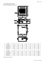 Предварительный просмотр 122 страницы Daitsu FDLA-09 Installation, Operation & Service Manual