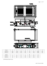 Предварительный просмотр 123 страницы Daitsu FDLA-09 Installation, Operation & Service Manual