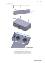 Предварительный просмотр 147 страницы Daitsu FDLA-09 Installation, Operation & Service Manual