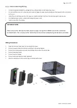 Preview for 148 page of Daitsu FDLA-09 Installation, Operation & Service Manual