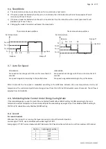 Preview for 166 page of Daitsu FDLA-09 Installation, Operation & Service Manual