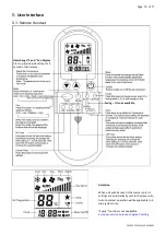 Предварительный просмотр 182 страницы Daitsu FDLA-09 Installation, Operation & Service Manual