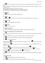 Предварительный просмотр 185 страницы Daitsu FDLA-09 Installation, Operation & Service Manual