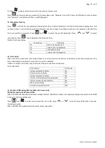 Предварительный просмотр 186 страницы Daitsu FDLA-09 Installation, Operation & Service Manual