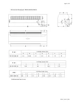 Предварительный просмотр 201 страницы Daitsu FDLA-09 Installation, Operation & Service Manual