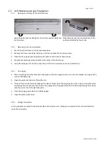 Preview for 207 page of Daitsu FDLA-09 Installation, Operation & Service Manual