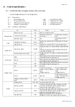 Предварительный просмотр 209 страницы Daitsu FDLA-09 Installation, Operation & Service Manual