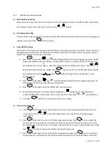 Preview for 242 page of Daitsu FDLA-09 Installation, Operation & Service Manual