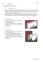 Предварительный просмотр 268 страницы Daitsu FDLA-09 Installation, Operation & Service Manual