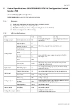 Предварительный просмотр 303 страницы Daitsu FDLA-09 Installation, Operation & Service Manual