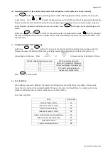 Preview for 314 page of Daitsu FDLA-09 Installation, Operation & Service Manual