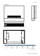 Preview for 15 page of Daitsu FSTD SLIM - EC FLEX Series Installation And Maintenance Manual